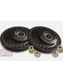 PEUGEOT 205 GTI RALLYE 309 GTI Coupelles amortisseurs rotulées réglables (LA PAIRE)