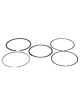 Kit segments pour 1 piston WISECO 6588M93 diamètre 93mm