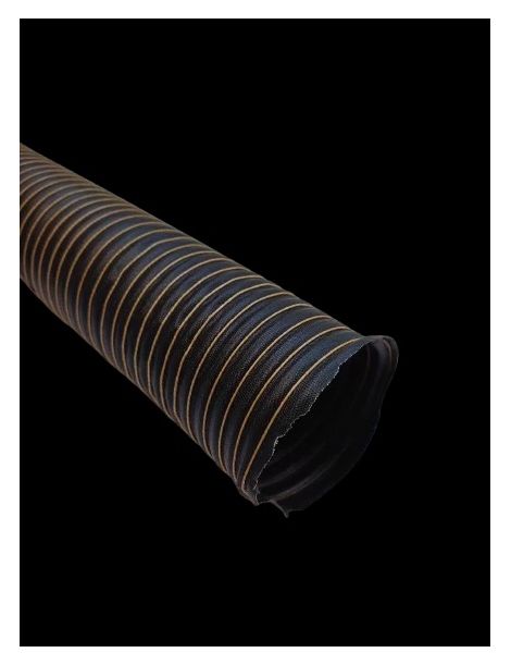 Diamètre intérieur 63.5mm Gaine boa néoprène MT simple couche, longueur 1M, pré-découpé