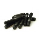 8 mm x 1,25 (M8) - Boutlengte 35 mm