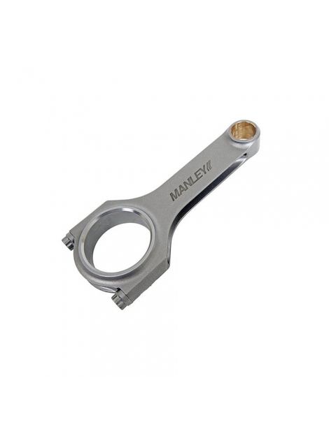 Bielle forgée en H MANLEY MAZDA 2.3 MZR DISI TURBO 3 MPS