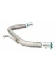 Tube intermédiaire 2ème Partie inox RC RACING CUPRA Leon 2.0 TSI 190CV à partir de 2022