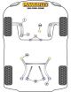 supporto antivibrante POWERFLEX Performance riferimento PFR50-413