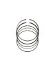 Kit segments pour 1 piston JE Pistons diamètre 87.50mm