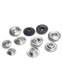 Coupelle Ressort Titane SUPERTECH BMW M3 E30 S14 16V / S38 - Référence RET-BMS14-T1