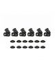 Kit Ressorts soupapes renforcés + Coupelles CATCAMS BMW M30B35 - 12 Soupapes