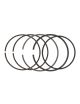 Kit segments pour 1 piston Wiseco diamètre 82.50mm