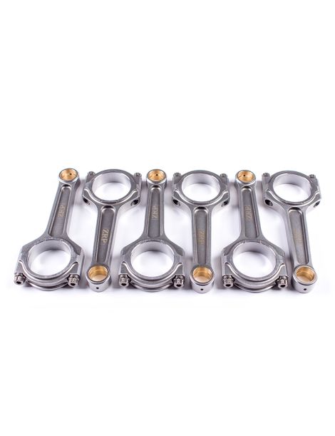 Bielles forgées BMW - 3.0L 24V Biturbo - N54B30 pour pistons forgés