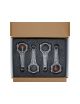 Bielles forgées BMW / TOYOTA - 3.0L 24V Turbo - B58B30 pour pistons forgés