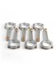 Bielles forgées BMW M20B25 M50B25 M52B25/28/32 M54B30 pour pistons forgés