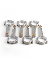 Bielles forgées BMW M20B25 M50B25 M52B25/28/32 M54B30 pour pistons forgés