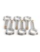 Bielles forgées BMW M30 - M30B28, M30B30, M30B32, M30B35 pour pistons forgés