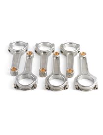 Bielas forjadas BMW M30 - M30B28, M30B30, M30B32, M30B35 para pistones forjados