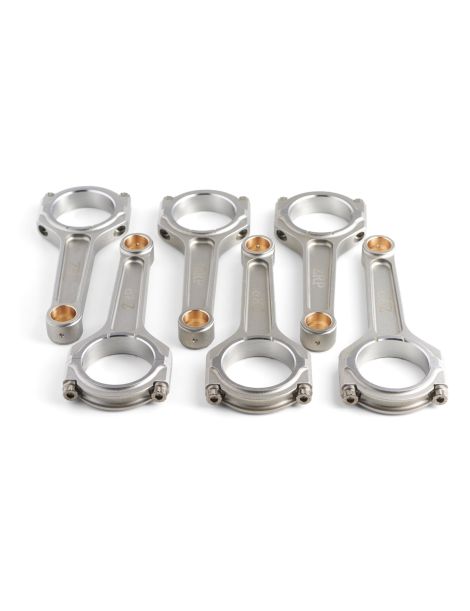 Bielles forgées BMW M30 - M30B28, M30B30, M30B32, M30B35 pour pistons forgés