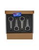 Bielles forgées BMW / MINI - 2.0L 16V Turbo - B48B20 pour pistons forgés