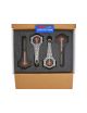 Bielles forgées BMW - 3.2L 24V - S54B32 pour pistons forgés