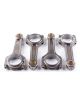 Bielles forgées BMW M3 E30 - S14B23 S14B25 pour pistons forgés