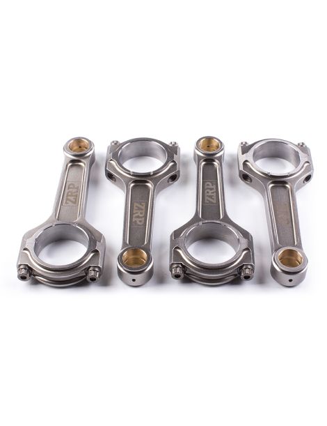 Bielles forgées BMW M3 E30 - S14B23 S14B25 pour pistons forgés