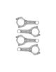 Bielles forgées Subaru - 2.0L 16V - FA20 pour pistons forgés