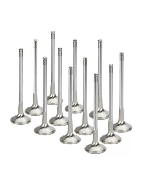 Soupapes d'échappement SUPERTECH Nissan RB25DET +1mm - Ø30,65mm