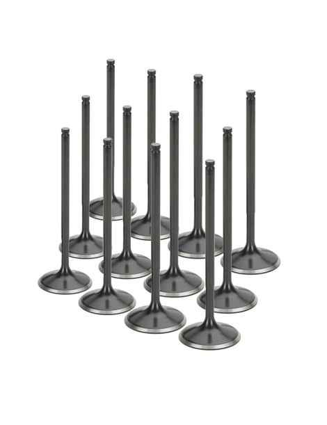 Soupapes d'admission SUPERTECH Nissan RB25DET +1mm - Ø35,15mm