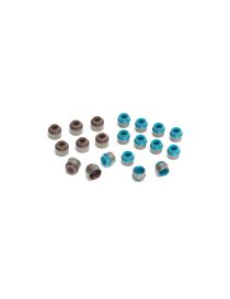 Paraolio guidavalvola aspirazione SUPERTECH Nissan RB25DET - Ø6mm