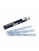 Fils de plastigage "Vert" FLEXIGAUGE pour coussinets, tolérance : 0.025 - 0.076mm