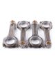 Bielles forgées Honda F20C 2.0 16V VTEC (S2000 AP1) pour pistons forgés