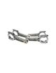 Bielles forgées Honda K20C 2.0 16v i-VTEC turbo (Civic Type R FK8) pour pistons forgés