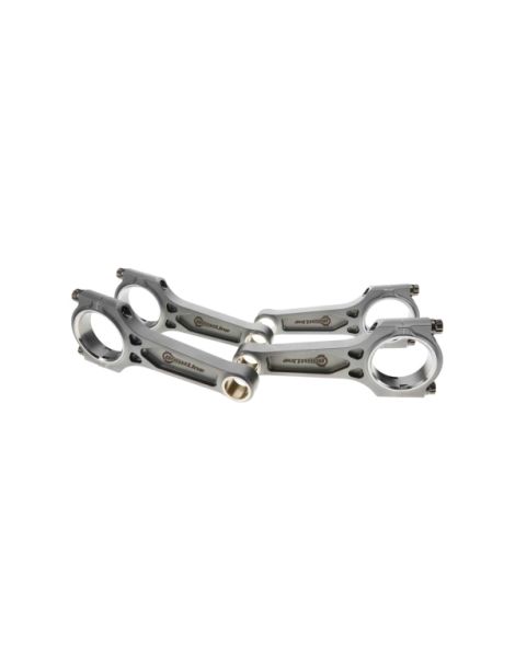 Bielles forgées Honda K20C 2.0 16v i-VTEC turbo (Civic Type R FK8) pour pistons forgés
