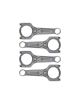 Bielles forgées Honda K20C 2.0 16v i-VTEC turbo (Civic Type R FK8) pour pistons forgés