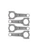 Bielles forgées Honda K24 2.4 16v i-VTEC (Accord, CR-V) pour pistons forgés