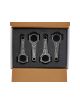 Bielles forgées Honda K24 2.4 16v i-VTEC (Accord, CR-V) pour pistons forgés