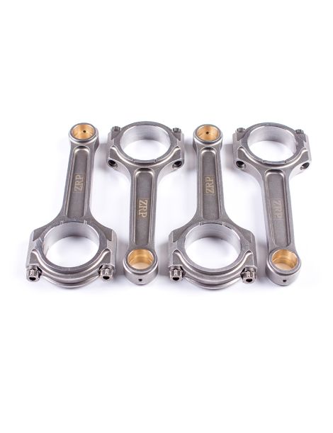 Bielles forgées Alfa Romeo - 1.7L 16V Turbo - 1750 TBi pour pistons forgés
