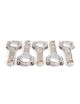 Bielles forgées Audi 2.2L 20V AAN-ABY-3B-ADU pour pistons forgés