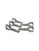 Bielles forgées Audi 2.2L 20V AAN-ABY-3B-ADU pour pistons forgés