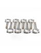 Bielles forgées Audi 4.2L 40v BCY-BRV pour pistons forgés