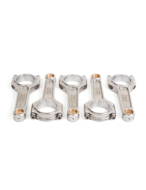 Bielles forgées Audi 2.5 TFSI 20v EA855 axe 21 mm (TT RS / RS3) pour pistons forgés