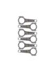 Bielles forgées Ford 3.5 EcoBoost & 3.7 Cyclone V6 pour pistons forgés