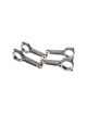 Bielles forgées Ford 2.3L EcoBoost 16v (Focus RS) pour pistons forgés