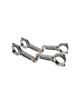 Bielles forgées Ford Focus RS & Volvo white block 2.0 / 2.5 20V turbo (JZDA / B5254T) pour pistons forgés