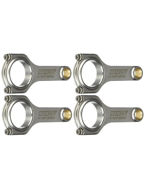 Bielles forgées Mazda - 2.5L 16V - L5 pour pistons forgés