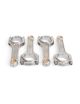 Bielles forgées Mitsubishi 1.5L 16v Turbo 4G15 (Colt CZT / Ralliart) pour pistons forgés