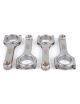 Bielles forgées Mitsubishi 2.0 16V Turbo 4G63 7 boulons, axe 22 mm, entraxe 150 mm, pour pistons forgés