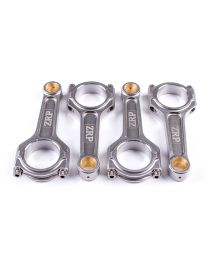 Bielas forjadas Nissan 2.0L 16V Turbo SR20DET para pistones forjados