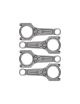 Bielles forgées Nissan 2.0L 16V Turbo SR20DET pour pistons forgés