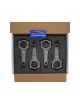Bielles forgées Nissan 2.0L 16V Turbo SR20DET pour pistons forgés