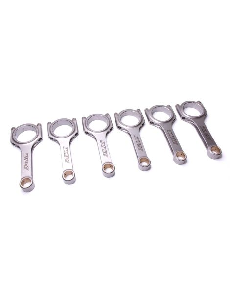 Bielles forgées Nissan - 4.8L 24V - TB48DE pour pistons forgés