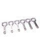 Bielles forgées Nissan - 3.5L 24V - VQ35DE pour pistons forgés