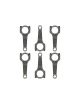 Bielles forgées Nissan - 3.7L 24V - VQ37VHR pour pistons forgés